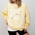 My Heart Is On That Field Baseball Softball Dad Father Comfort Colors Sweatshirt Blue Spruce My Heart Is On That Field Baseball Softball Dad Father Comfort Colors Sweatshirt Blue Spruce
