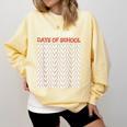 I Hit 100 Days Of School Baseball Lover Teacher Student Comfort Colors Sweatshirt Blue Spruce I Hit 100 Days Of School Baseball Lover Teacher Student Comfort Colors Sweatshirt Blue Spruce