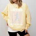 I Hit 100 Days Of School Boys Kids 100th Day Balls Baseball Comfort Colors Sweatshirt Blue Spruce I Hit 100 Days Of School Boys Kids 100th Day Balls Baseball Comfort Colors Sweatshirt Blue Spruce