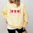 Home Plate Social Club Softball Season Baseball Mom Premium Comfort Colors Sweatshirt Blue Spruce Home Plate Social Club Softball Season Baseball Mom Premium Comfort Colors Sweatshirt Blue Spruce