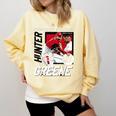 Hunter Greene Cincinnati MLB Baseball Players MLBHGR203M Comfort Colors Sweatshirt Blue Spruce Hunter Greene Cincinnati MLB Baseball Players MLBHGR203M Comfort Colors Sweatshirt Blue Spruce