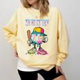 Ice Cream Drip Baseball Bruh Baseball Drip Boy Youth Comfort Colors Sweatshirt Blue Spruce Ice Cream Drip Baseball Bruh Baseball Drip Boy Youth Comfort Colors Sweatshirt Blue Spruce