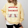I'm a Bat Findin Washin' Baseball Mom Baseball Comfort Colors Sweatshirt Blue Spruce I'm a Bat Findin Washin' Baseball Mom Baseball Comfort Colors Sweatshirt Blue Spruce