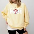 I'm A Proud Mom Baseball Mom Comfort Colors Sweatshirt Blue Spruce I'm A Proud Mom Baseball Mom Comfort Colors Sweatshirt Blue Spruce