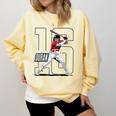 Jarren Duran Boston MLB Baseball Players MLBJDU202M Comfort Colors Sweatshirt Blue Spruce Jarren Duran Boston MLB Baseball Players MLBJDU202M Comfort Colors Sweatshirt Blue Spruce