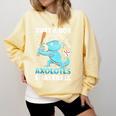 Just A Boy Who Loves Axolotls & Baseball Comfort Colors Sweatshirt Blue Spruce Just A Boy Who Loves Axolotls & Baseball Comfort Colors Sweatshirt Blue Spruce