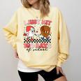 I Just Hit 100 Days Of School Baseball Boy Girl Teacher Comfort Colors Sweatshirt Blue Spruce I Just Hit 100 Days Of School Baseball Boy Girl Teacher Comfort Colors Sweatshirt Blue Spruce