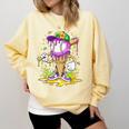Kids Baseball Drip Ice Cream Apparel Kids Boys Mardi Gras Comfort Colors Sweatshirt Blue Spruce Kids Baseball Drip Ice Cream Apparel Kids Boys Mardi Gras Comfort Colors Sweatshirt Blue Spruce