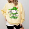Kids Boys Happy St Patricks Day Kids Baseball Ice Cream Drip Comfort Colors Sweatshirt Blue Spruce Kids Boys Happy St Patricks Day Kids Baseball Ice Cream Drip Comfort Colors Sweatshirt Blue Spruce