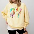 Kids Meme 67 Number Six 6 Seven 7 Ice Cream Drips Baseball Comfort Colors Sweatshirt Blue Spruce Kids Meme 67 Number Six 6 Seven 7 Ice Cream Drips Baseball Comfort Colors Sweatshirt Blue Spruce