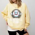 Leopard Baseball Vibes Game Day Softball Life Mom Comfort Colors Sweatshirt Blue Spruce Leopard Baseball Vibes Game Day Softball Life Mom Comfort Colors Sweatshirt Blue Spruce