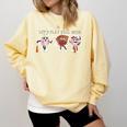 Let's Play Ball Boys Baseball Mom Comfort Colors Sweatshirt Blue Spruce Let's Play Ball Boys Baseball Mom Comfort Colors Sweatshirt Blue Spruce