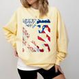 Limited Edition 1976 Baseball 50TH Birthday Comfort Colors Sweatshirt Blue Spruce