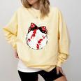 Loud & Proud Baseball Mom Baseballs Mother Sport Women Girls Comfort Colors Sweatshirt Blue Spruce Loud & Proud Baseball Mom Baseballs Mother Sport Women Girls Comfort Colors Sweatshirt Blue Spruce
