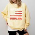 Loud & Proud Baseball Mom Sport Comfort Colors Sweatshirt Blue Spruce Loud & Proud Baseball Mom Sport Comfort Colors Sweatshirt Blue Spruce