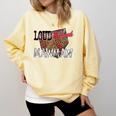 Loud Proud Mawmaw Baseball Mom Mama Comfort Colors Sweatshirt Blue Spruce Loud Proud Mawmaw Baseball Mom Mama Comfort Colors Sweatshirt Blue Spruce