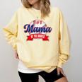 Mama Rookie Of Year 1st Birthday Baseball Theme Matching Comfort Colors Sweatshirt Blue Spruce Mama Rookie Of Year 1st Birthday Baseball Theme Matching Comfort Colors Sweatshirt Blue Spruce