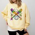 Mardi Gras Baseball Drip Shirt Cool Dripping Baseball Drip Comfort Colors Sweatshirt Blue Spruce Mardi Gras Baseball Drip Shirt Cool Dripping Baseball Drip Comfort Colors Sweatshirt Blue Spruce