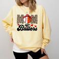 Mom Of Ballers Basketball Baseball Mom Of Ballers Comfort Colors Sweatshirt Blue Spruce Mom Of Ballers Basketball Baseball Mom Of Ballers Comfort Colors Sweatshirt Blue Spruce