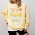 This Mom Hates White Baseball Pants Quote For a Baseball Mom Comfort Colors Sweatshirt Blue Spruce This Mom Hates White Baseball Pants Quote For a Baseball Mom Comfort Colors Sweatshirt Blue Spruce