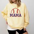 Mom Of Rookie 1st Birthday Baseball Boy Family Matching Comfort Colors Sweatshirt Blue Spruce Mom Of Rookie 1st Birthday Baseball Boy Family Matching Comfort Colors Sweatshirt Blue Spruce