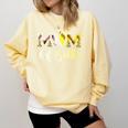 Mom Of Both Softball Baseball Mom Comfort Colors Sweatshirt Blue Spruce Mom Of Both Softball Baseball Mom Comfort Colors Sweatshirt Blue Spruce