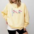 Number One Baseball Mom For Mothers Day Baseball Mommy Comfort Colors Sweatshirt Blue Spruce Number One Baseball Mom For Mothers Day Baseball Mommy Comfort Colors Sweatshirt Blue Spruce