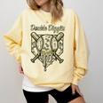 Old School Camo Baseball Drip Double Digits 10th Birthday Comfort Colors Sweatshirt Blue Spruce Old School Camo Baseball Drip Double Digits 10th Birthday Comfort Colors Sweatshirt Blue Spruce