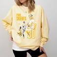 Paul Skenes Pittsburgh MLB Baseball Players MLBPSK304N Comfort Colors Sweatshirt Blue Spruce Paul Skenes Pittsburgh MLB Baseball Players MLBPSK304N Comfort Colors Sweatshirt Blue Spruce