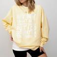 Proud Sassy Baseball Mom Comfort Colors Sweatshirt Blue Spruce Proud Sassy Baseball Mom Comfort Colors Sweatshirt Blue Spruce