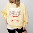 Proud Senior Baseball Mom Class Of 2024 Highschool Baseball Comfort Colors Sweatshirt Blue Spruce Proud Senior Baseball Mom Class Of 2024 Highschool Baseball Comfort Colors Sweatshirt Blue Spruce