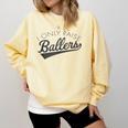 I Only Raise Ballers Baseball Mom & Parent Sports Comfort Colors Sweatshirt Blue Spruce I Only Raise Ballers Baseball Mom & Parent Sports Comfort Colors Sweatshirt Blue Spruce