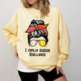 I Only Raise Ballers Softball Baseball Mom Comfort Colors Sweatshirt Blue Spruce I Only Raise Ballers Softball Baseball Mom Comfort Colors Sweatshirt Blue Spruce