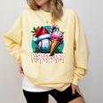 Respect The Drip Baseball Christmas Holiday Comfort Colors Sweatshirt Blue Spruce Respect The Drip Baseball Christmas Holiday Comfort Colors Sweatshirt Blue Spruce