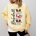 Retro Baseball Mom Mama Baseball Life Softball Life Game Day Comfort Colors Sweatshirt Blue Spruce Retro Baseball Mom Mama Baseball Life Softball Life Game Day Comfort Colors Sweatshirt Blue Spruce