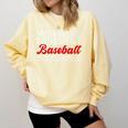 Retro Baseball Mom Mother's Day Weekend Forecast Baseball Premium Comfort Colors Sweatshirt Blue Spruce Retro Baseball Mom Mother's Day Weekend Forecast Baseball Premium Comfort Colors Sweatshirt Blue Spruce