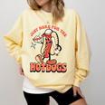 Retro Just Here For The Hotdogs Baseball Mom Sport Lover Comfort Colors Sweatshirt Blue Spruce Retro Just Here For The Hotdogs Baseball Mom Sport Lover Comfort Colors Sweatshirt Blue Spruce
