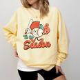 Retro Tis The Season Baseball Mom Baseball Lover Boys Kids Comfort Colors Sweatshirt Blue Spruce Retro Tis The Season Baseball Mom Baseball Lover Boys Kids Comfort Colors Sweatshirt Blue Spruce