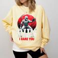 Run I Dare You Baseball Ball Player Catcher Coach Tee Comfort Colors Sweatshirt Blue Spruce Run I Dare You Baseball Ball Player Catcher Coach Tee Comfort Colors Sweatshirt Blue Spruce
