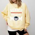 Senior Baseball Mom 2024 Senior Mom Class Of 2024 Baseball Comfort Colors Sweatshirt Blue Spruce Senior Baseball Mom 2024 Senior Mom Class Of 2024 Baseball Comfort Colors Sweatshirt Blue Spruce