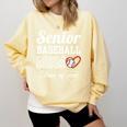 Senior Baseball Mom Class Of 2024 Baseball Player Son 2024 Comfort Colors Sweatshirt Blue Spruce Senior Baseball Mom Class Of 2024 Baseball Player Son 2024 Comfort Colors Sweatshirt Blue Spruce