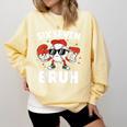 Six Seven Bruh Valentines Baseball Kids 67 Valentine Boys Comfort Colors Sweatshirt Blue Spruce Six Seven Bruh Valentines Baseball Kids 67 Valentine Boys Comfort Colors Sweatshirt Blue Spruce