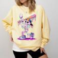 Skeleton Baseball Drip Boys Youth Kids Halloween Comfort Colors Sweatshirt Blue Spruce Skeleton Baseball Drip Boys Youth Kids Halloween Comfort Colors Sweatshirt Blue Spruce