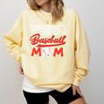 Somebody's Loud Mouth Baseball Mom Mama Premium Comfort Colors Sweatshirt Blue Spruce Somebody's Loud Mouth Baseball Mom Mama Premium Comfort Colors Sweatshirt Blue Spruce
