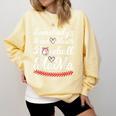 Somebody's Loudmouth Baseball Mom Mothers Day Baseball Comfort Colors Sweatshirt Blue Spruce Somebody's Loudmouth Baseball Mom Mothers Day Baseball Comfort Colors Sweatshirt Blue Spruce