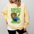 Spooky Zombie Respect The Drip Baseball Halloween Comfort Colors Sweatshirt Blue Spruce Spooky Zombie Respect The Drip Baseball Halloween Comfort Colors Sweatshirt Blue Spruce