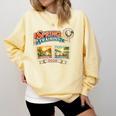 Spring Training 2026 Retro Postcard Baseball Premium Tri-Blend Comfort Colors Sweatshirt Blue Spruce Spring Training 2026 Retro Postcard Baseball Premium Tri-Blend Comfort Colors Sweatshirt Blue Spruce