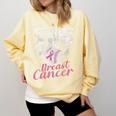 Strike Out Breast Cancer Baseball Warrior Comfort Colors Sweatshirt Blue Spruce Strike Out Breast Cancer Baseball Warrior Comfort Colors Sweatshirt Blue Spruce