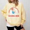 Super Cool Baseball Mom Here I'M Killing It Comfort Colors Sweatshirt Blue Spruce Super Cool Baseball Mom Here I'M Killing It Comfort Colors Sweatshirt Blue Spruce