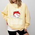T-Ball Baseball Mom Teeball Mom Mother's Day 2024 Premium Comfort Colors Sweatshirt Blue Spruce T-Ball Baseball Mom Teeball Mom Mother's Day 2024 Premium Comfort Colors Sweatshirt Blue Spruce
